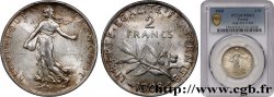 2 francs Semeuse 1908 Paris F.266/10