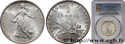 2 francs Semeuse 1908 Paris F.266/10