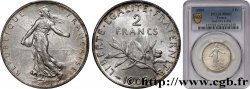 2 francs Semeuse 1909 F.266/11