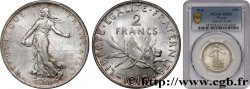 2 francs Semeuse 1910 F.266/12