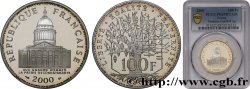 100 francs Panthéon, Belle Épreuve 2000 F.451/23