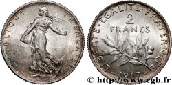 2 francs Semeuse 1917 F.266/19