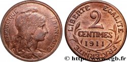 2 centimes Daniel-Dupuis 1911 Paris F.110/14