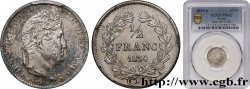 1/2 franc Louis-Philippe 1834 Paris F.182/40