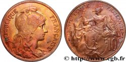 10 centimes Daniel-Dupuis 1916 F.136/27