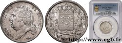 1 franc Louis XVIII 1824 Lille F.206/66