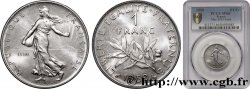 Essai de 1 franc Semeuse, nickel 1959 Paris F.226/3