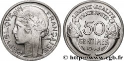 50 centimes Morlon, légère 1945 F.194/5