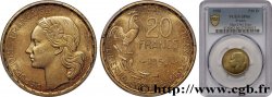 Essai de 20 francs G. Guiraud 1950 Paris F.402/1