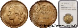 50 francs Guiraud 1951 F.425/5