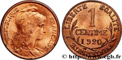 1 centime Daniel-Dupuis 1920 F.105/19