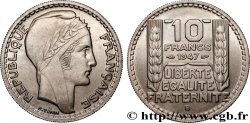 10 francs Turin, grosse tête 1947 Beaumont-Le-Roger F.361A/5