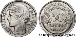 50 centimes Morlon, légère 1947 Beaumont-le-Roger F.194/11