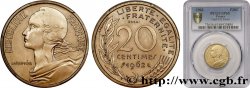 Essai de 20 centimes Marianne 1962 Paris F.156/1