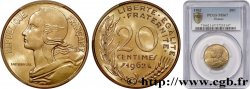 20 centimes Marianne 1962 Paris F.156/2