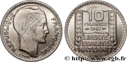 10 francs Turin, grosse tête 1947 Beaumont-Le-Roger F.361A/5