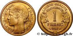 1 franc Morlon 1941 Paris F.219/12