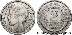2 francs Morlon, aluminium 1945 F.269/5