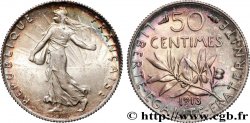 50 centimes Semeuse 1913 Paris F.190/20