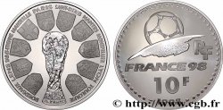 Belle Épreuve 10 francs - La Coupe 1998 F5.1313 1