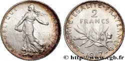 2 francs Semeuse 1917 F.266/19