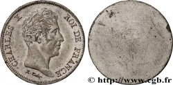 Essai uniface d’avers de 40 francs par Tiolier n.d. Paris T.T.3062 3
