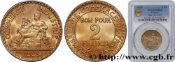 2 francs Chambres de Commerce 1925 F.267/7