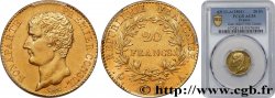 20 francs or Bonaparte Premier Consul 1804 Paris F.510/2