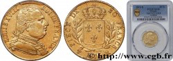 20 francs or Londres 1815 Londres F.518/1