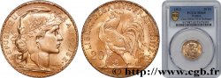 20 francs or Coq, Liberté Égalité Fraternité 1913 Paris F.535/7