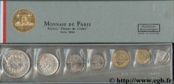 Boîte Fleur de Coins 1965  F.5000 3