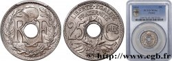 25 centimes Lindauer 1921 F.171/5