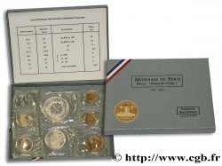 Boîte Fleur de Coins 1972 Paris F.5000/13