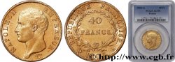 40 francs or Napoléon tête nue, Calendrier grégorien 1806 Paris F.538/1