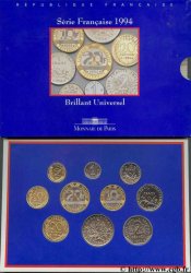 Série Brillant Universel 1994 Paris F.5200/13