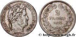2 francs Louis-Philippe 1832 Lille F.260/16