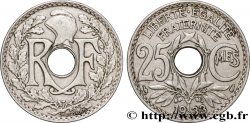 25 centimes Lindauer 1933 F.171/17