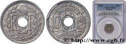 10 centimes Lindauer, petit module 1945 F.143/2