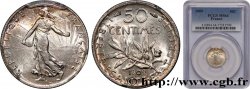 50 centimes Semeuse 1909 F.190/16