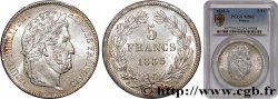 5 francs IIe type Domard 1835 Paris F.324/42