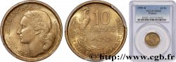 10 francs Guiraud 1950 Beaumont-Le-Roger F.363/3