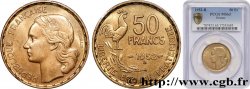 50 francs Guiraud 1952 Beaumont-le-Roger F.425/9