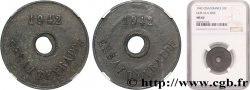 Essai de frappe, 20 centimes 1942  GEM.52 6