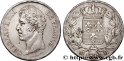 5 francs Charles X, 2e type 1829 Toulouse F.311/35