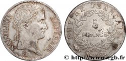 5 francs Napoléon Empereur, Empire français 1812 Limoges F.307/46