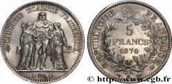 5 francs Hercule 1874 Paris F.334/12