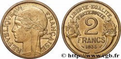 2 francs Morlon 1935 F.268/8