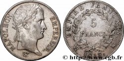 5 francs Napoléon Empereur, Empire français 1813 Marseille F.307/69