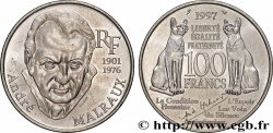100 francs Malraux 1997 F.465/2
