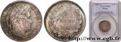 1 franc Louis-Philippe, couronne de chêne 1832 Paris F.210/1